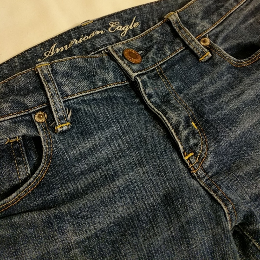 American Eagle Skinny Jeans